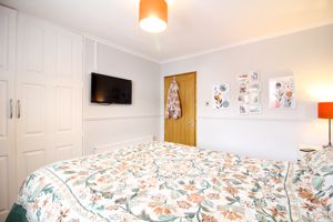 Bedroom One- click for photo gallery